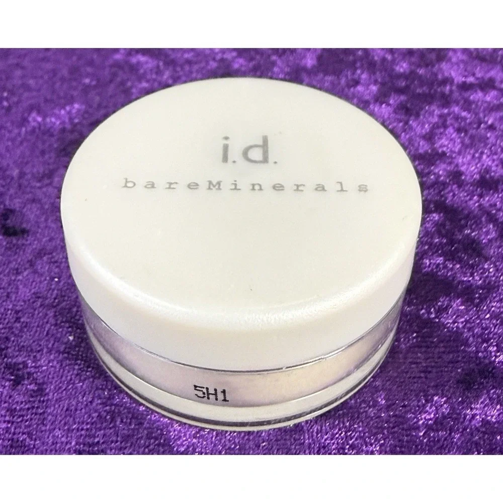 bareMinerals i.d. ~ NATURAL LIGHT ~ Well-Lit / Back-Lit DUO! ~ 2g ~ NEW SEALED